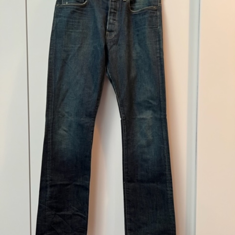 g-star raw denim jeans 32W 34L